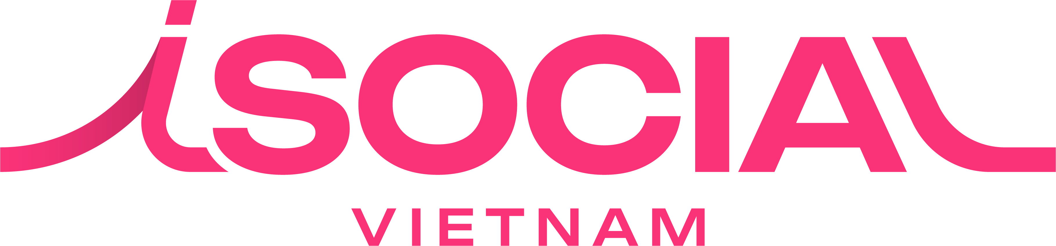 iSocial Vietnam Logo